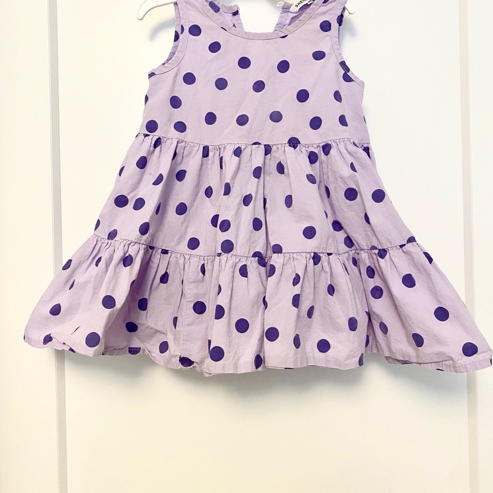 Toddler girl dress 2T